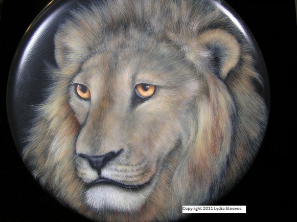 Lion Acrylic e-Packet